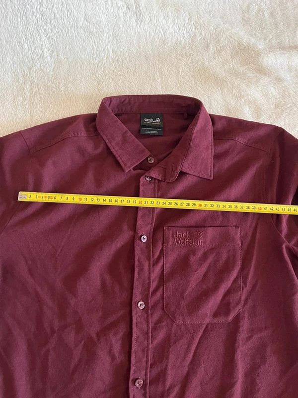 Jack Wolfskin QMC men's shirt 4
