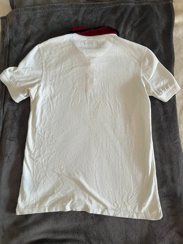 Barbour Whisper White Ampere Polo 2