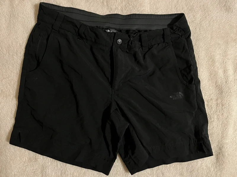 The North Face hiking shorts womens 1