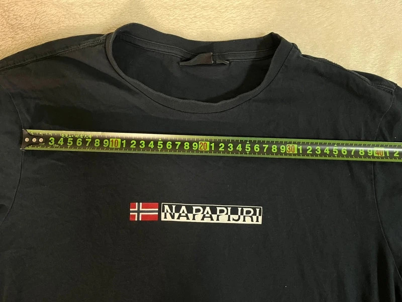 Napapijri short sleeve T-shirt 4