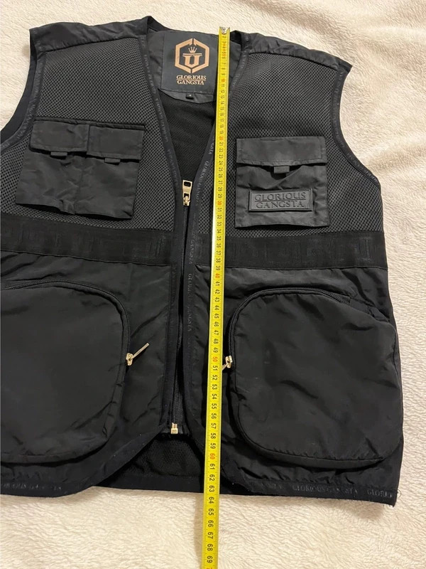 Glorious Gangsta Solomon Utility Lightweight Vest 2