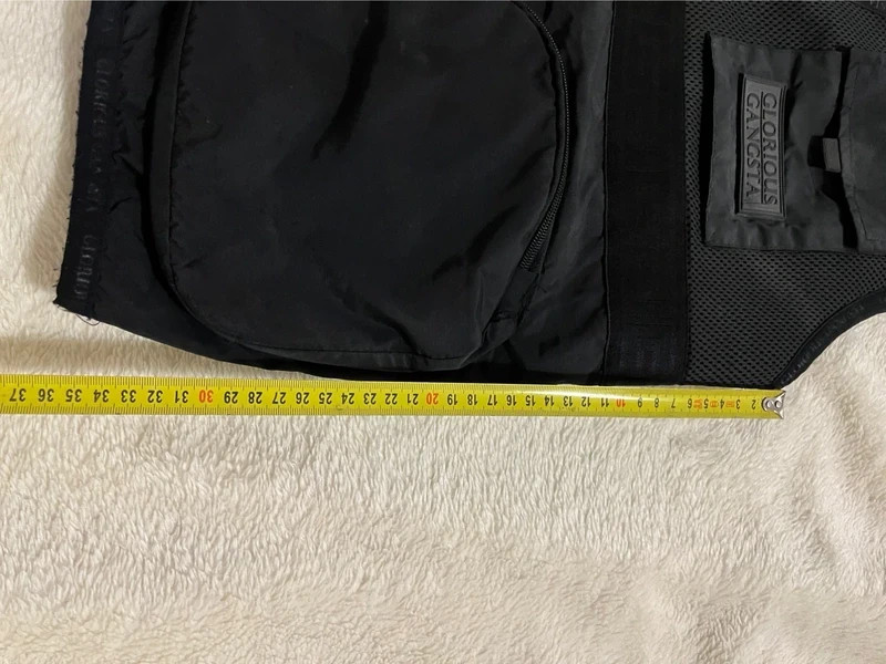 Glorious Gangsta Solomon Utility Lightweight Vest 4