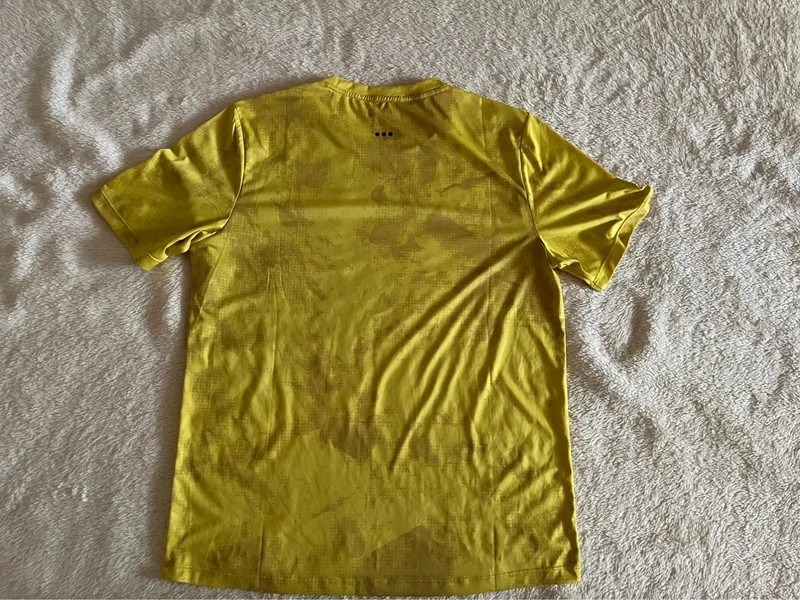 Saucony Explorer Short Sleeve Men's T-Shirt 2