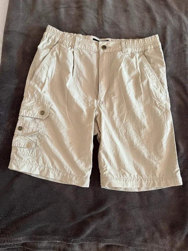 Vintage Fjallraven Outdoor Transformer Pants/Shorts 2 In 1 1