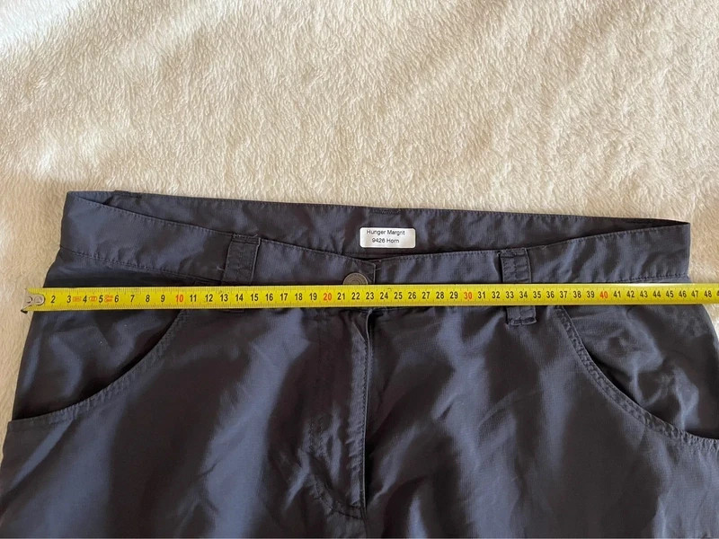 Mammut 3/4 Pants Outdoor Hiking 3