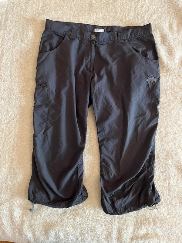 Mammut 3/4 Pants Outdoor Hiking 1