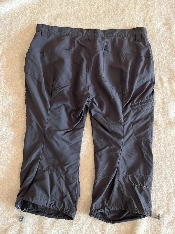 Mammut 3/4 Pants Outdoor Hiking 2