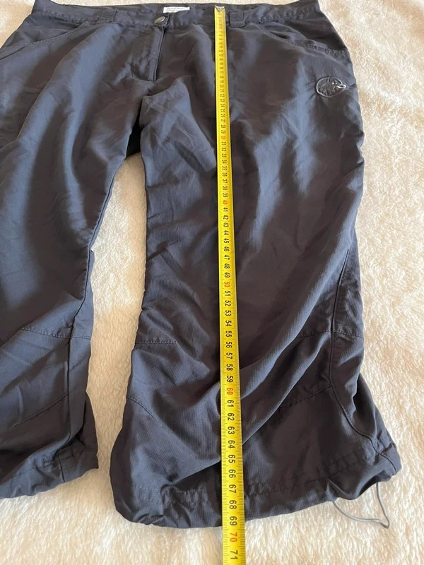 Mammut 3/4 Pants Outdoor Hiking 4