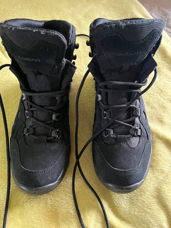 Lowa Rovin gtx mid-cut 1