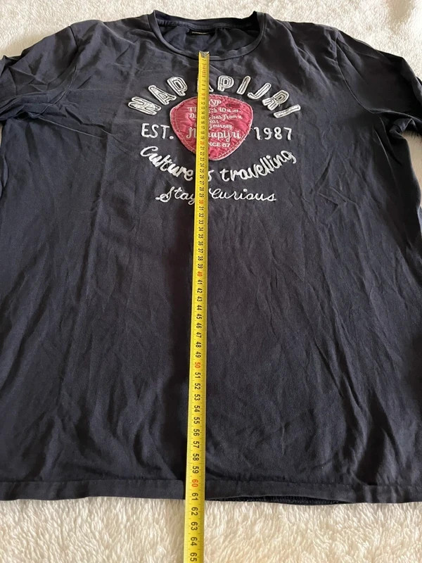 Napapijri Long Sleeve T-Shirt 3