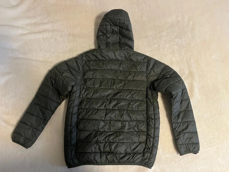 Barbour International Fibre Down Jacket 2
