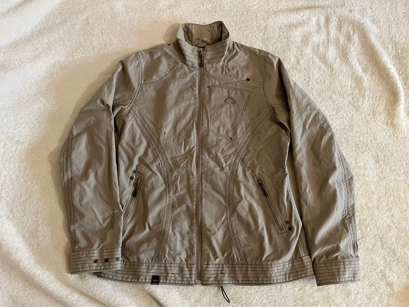 Tatonka woman's parka 1