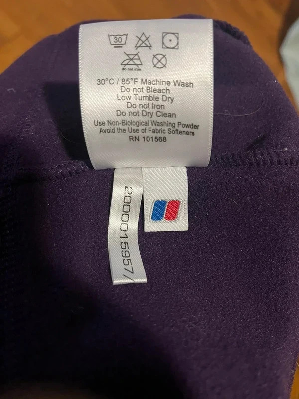 Women’s Berghaus Fleece Hat 3