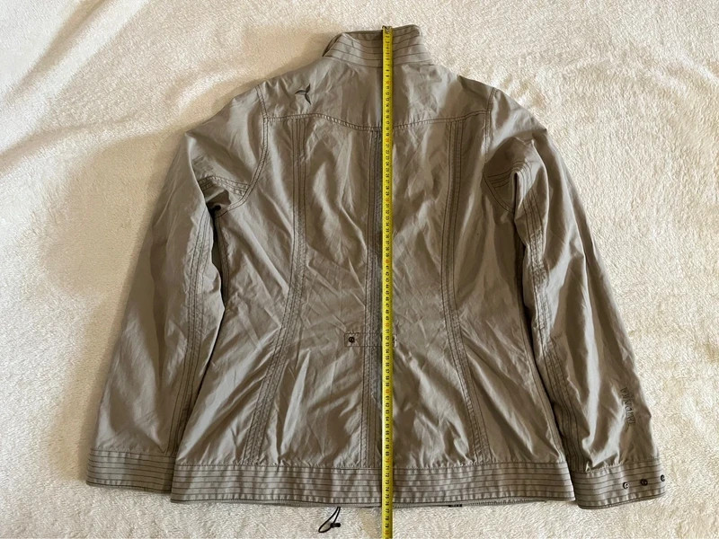 Tatonka woman's parka 3