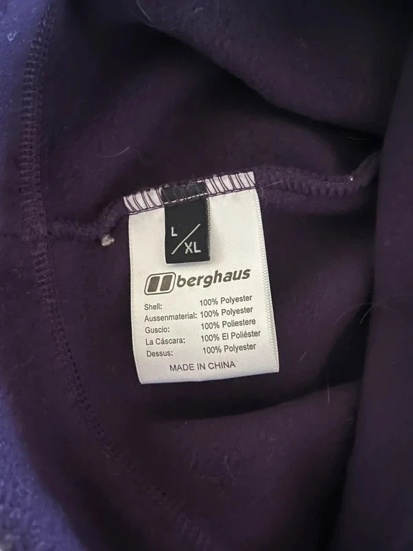 Women’s Berghaus Fleece Hat 2