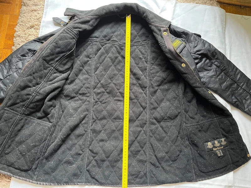 Barbour International Jacket 3