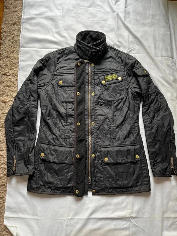 Barbour International Jacket 1