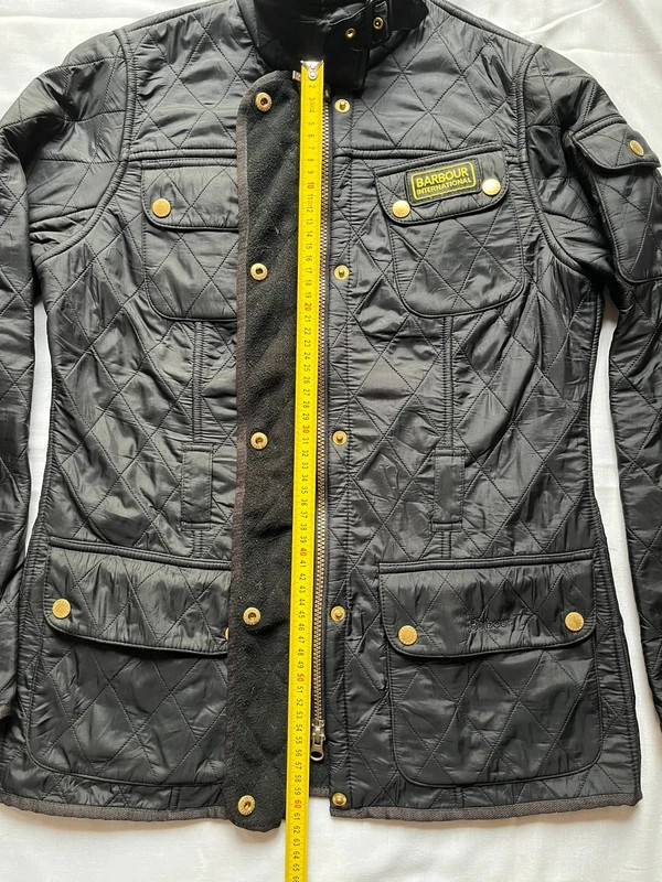 Barbour International Jacket 2