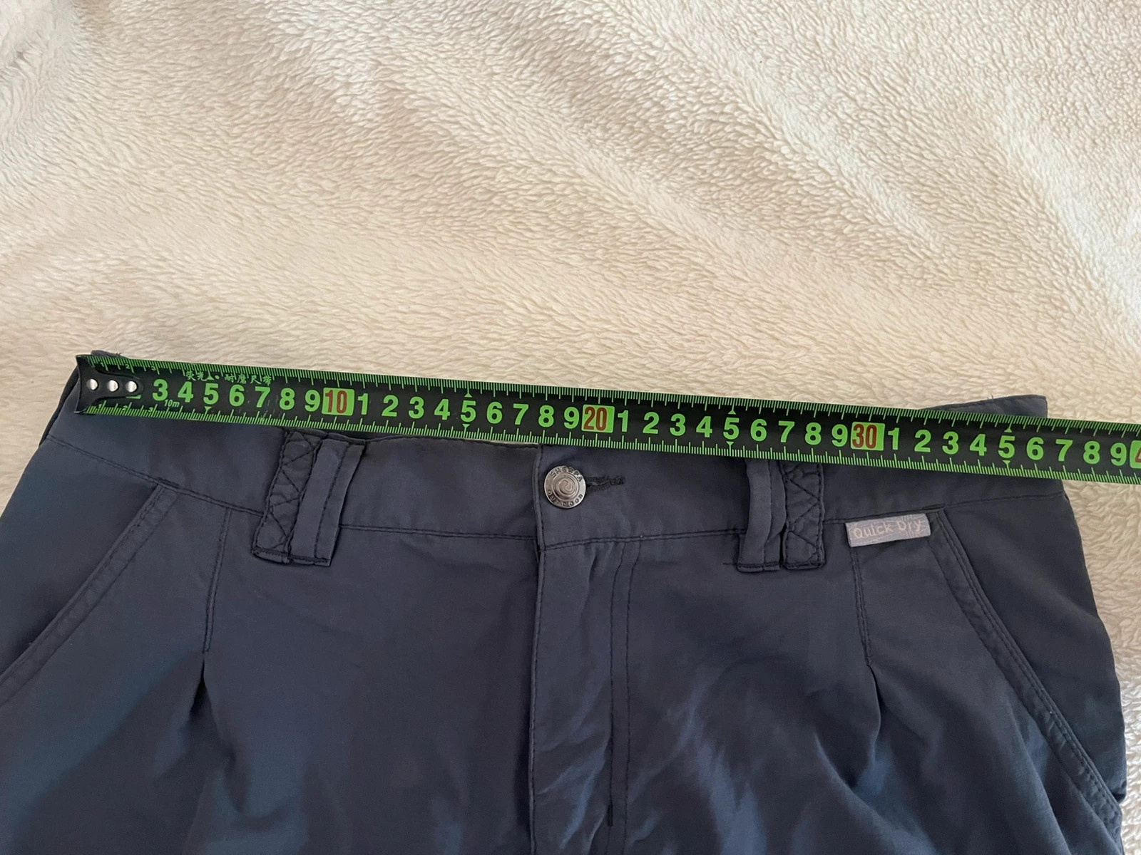 Sherpa chhiwang women's shorts 4