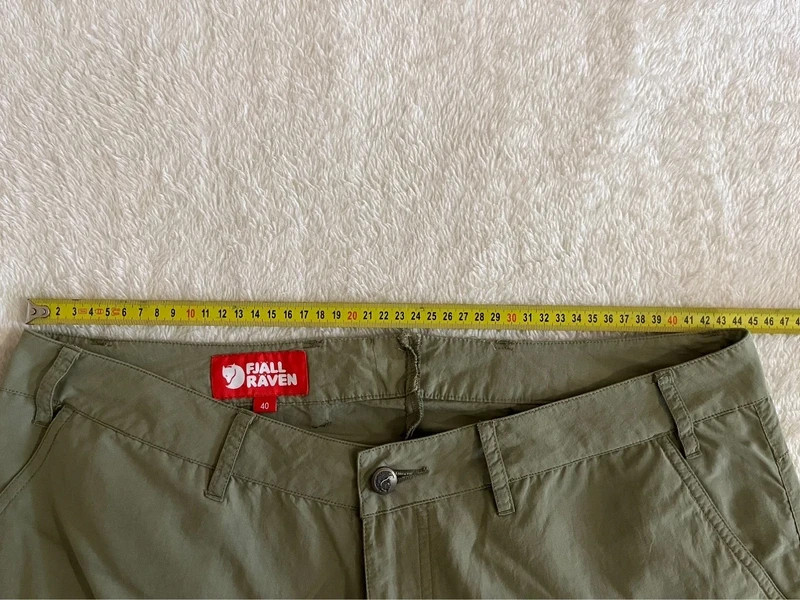 Fjällräven Karla MT trousers 4