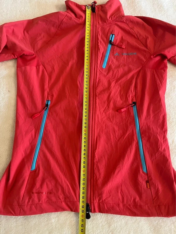 Vaude Women's Sardona Jacket II 4
