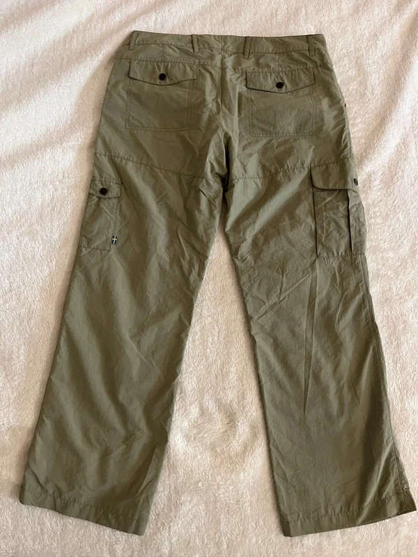 Fjällräven Karla MT trousers 2
