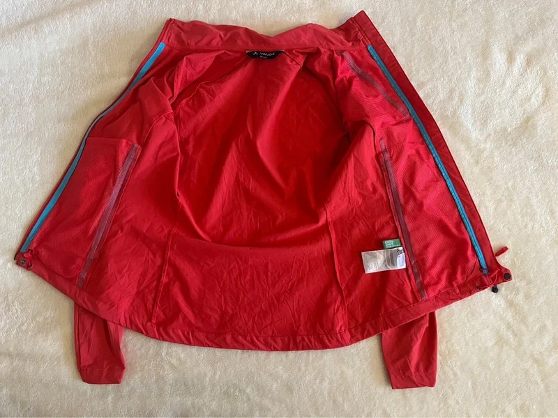 Vaude Women's Sardona Jacket II 3