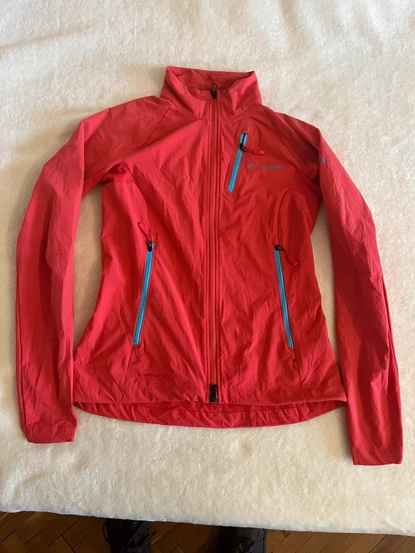Vaude Women's Sardona Jacket II 1