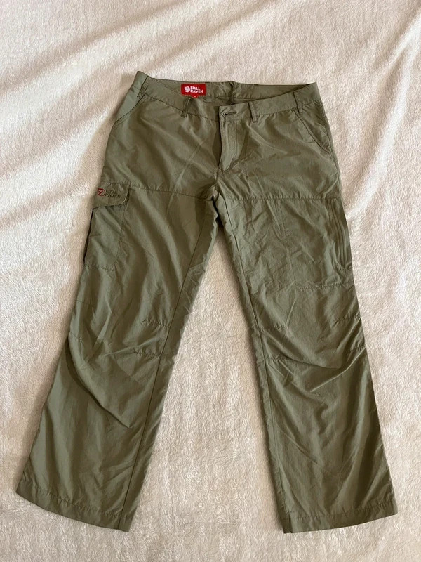 Fjällräven Karla MT trousers 1