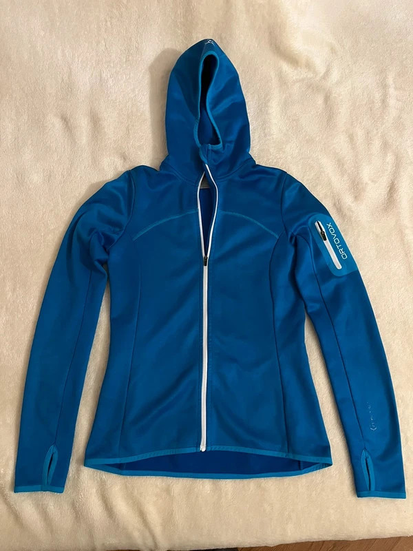 Ortovox Merino Fleece Hoody 1