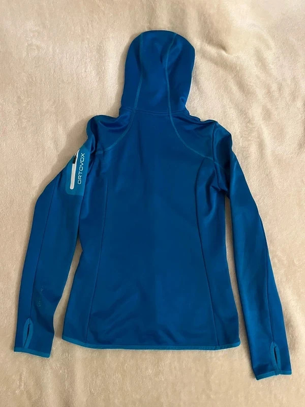 Ortovox Merino Fleece Hoody 2