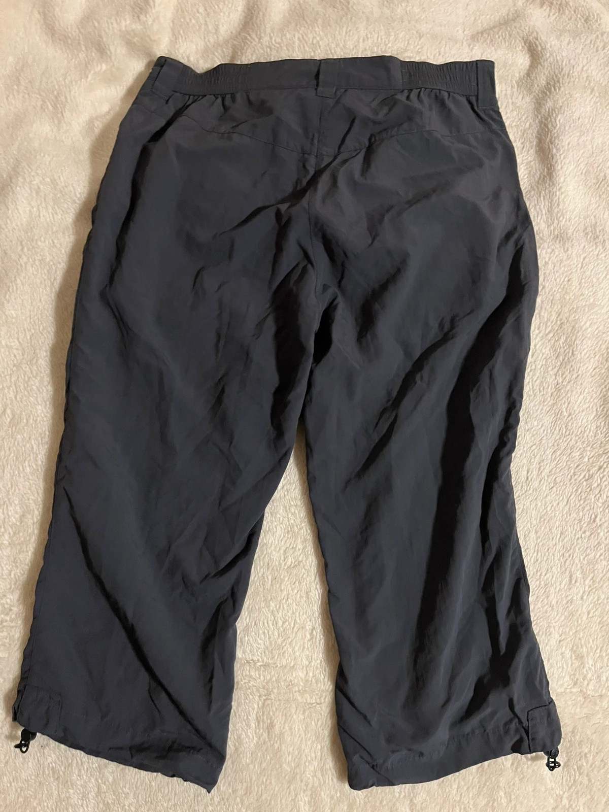 Jack Wolfskin Grey Accelerate Pants 2
