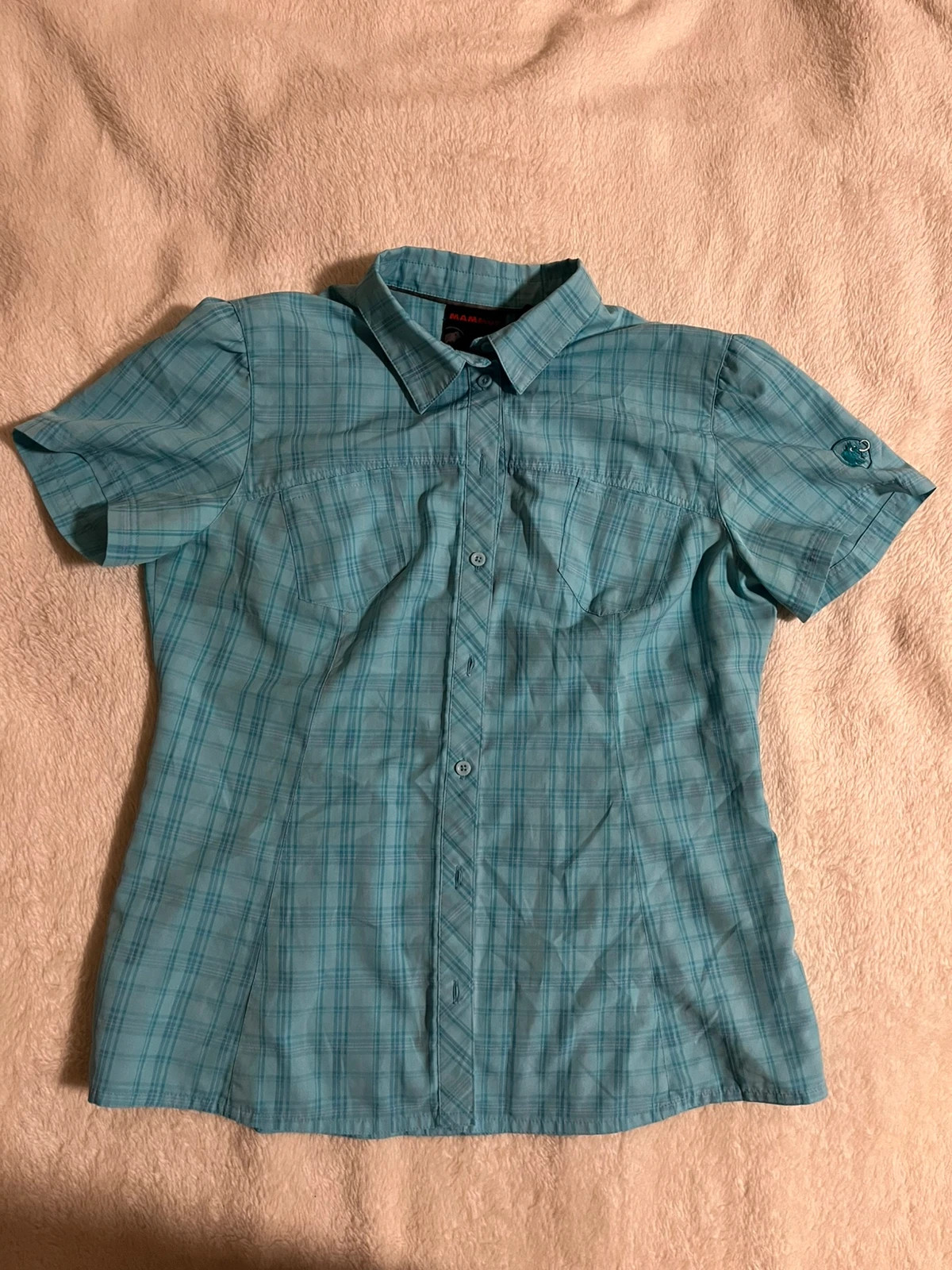 Mammut Aada Shirt Women 1