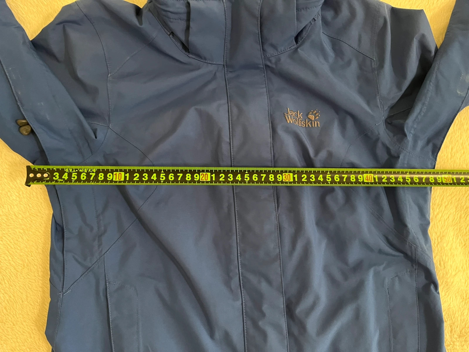 Jack Wolfskin Texapore jacket 4