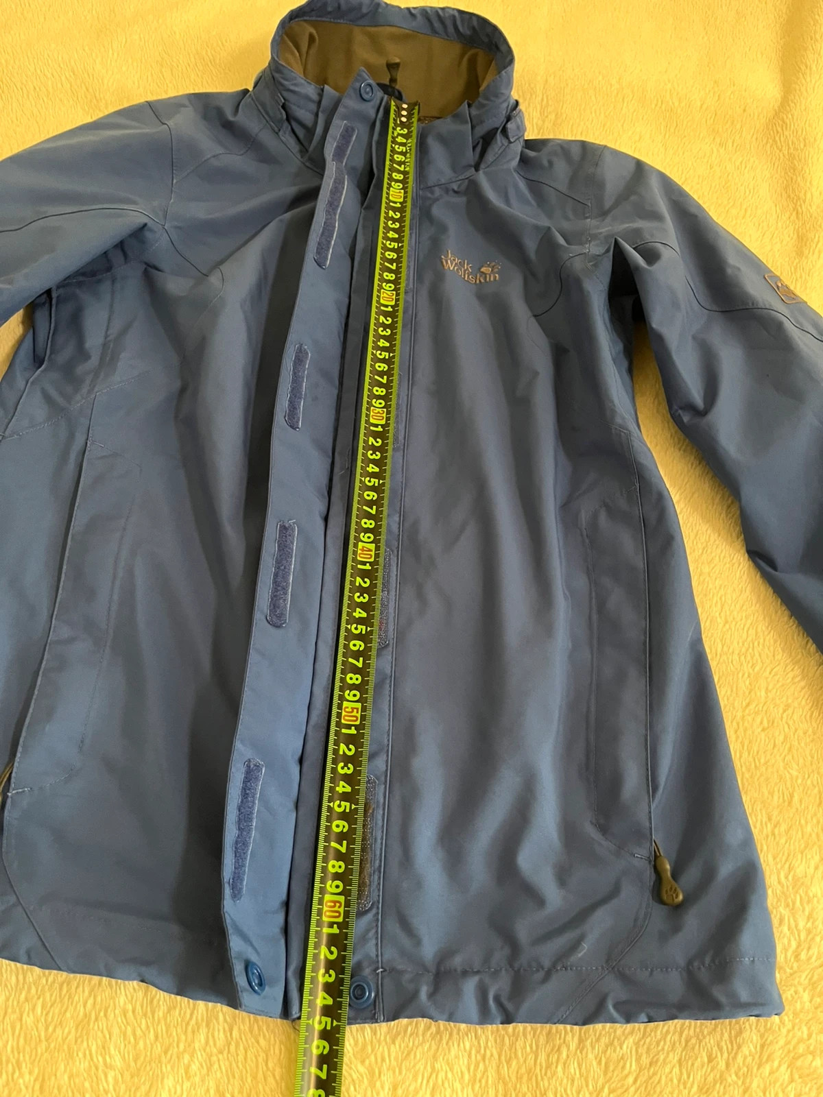 Jack Wolfskin Texapore jacket 2