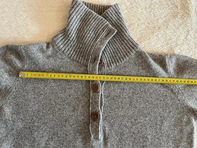 Fjallraven greenland re-wool sweater woman 4
