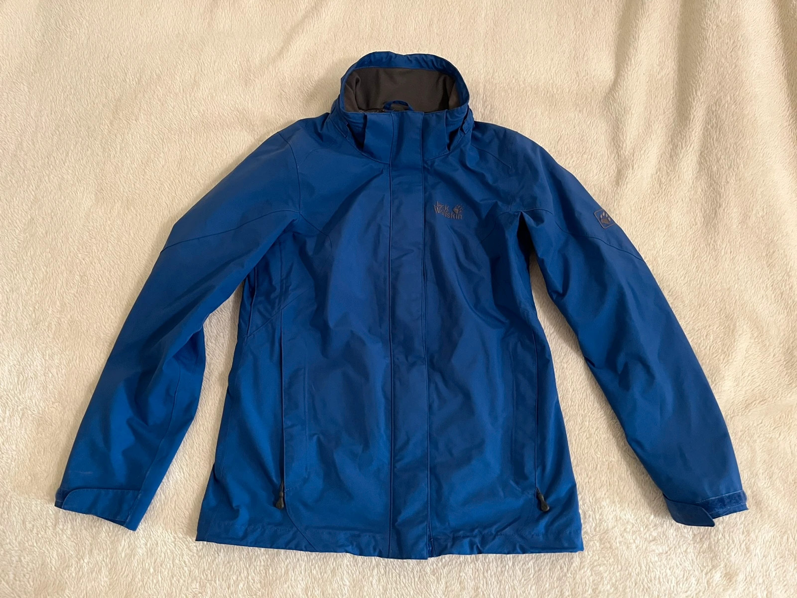 Jack Wolfskin Texapore jacket 1