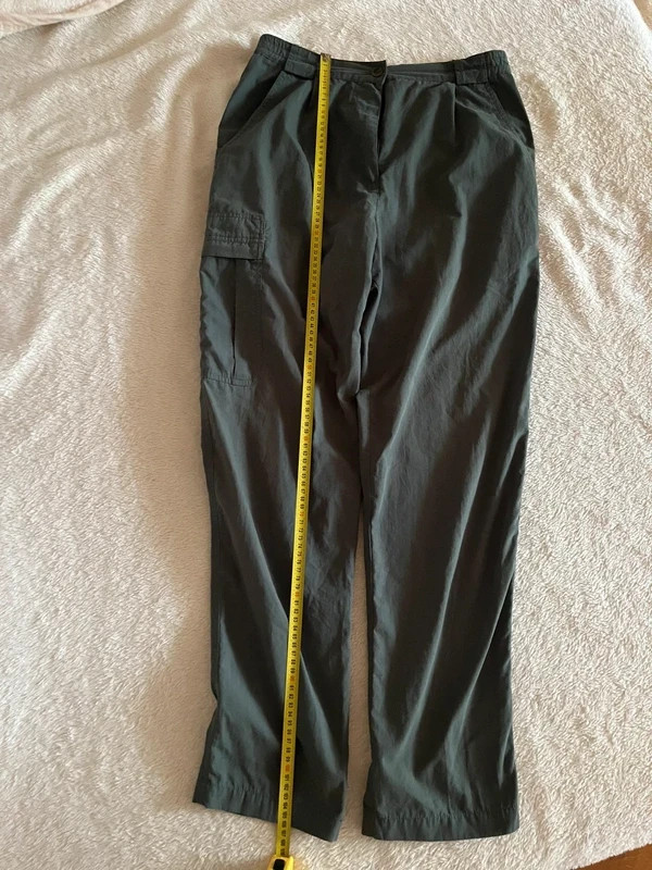 Lowe Alpine Women's Outdoor Cargo Pants 1