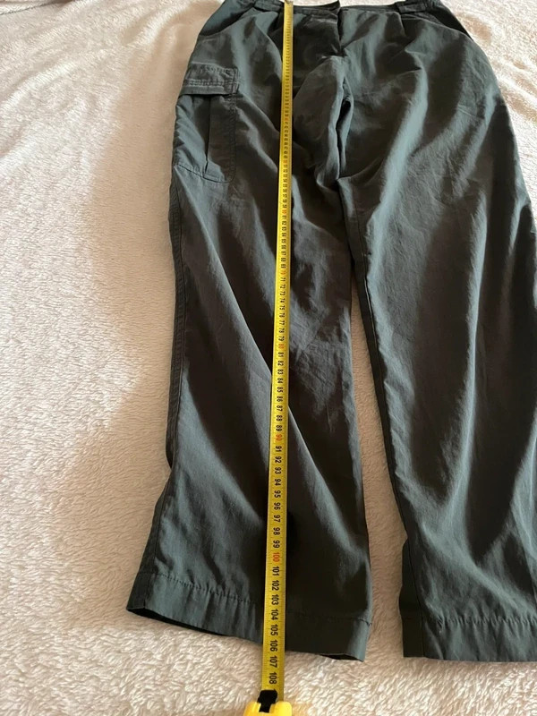 Lowe Alpine Women's Outdoor Cargo Pants 3