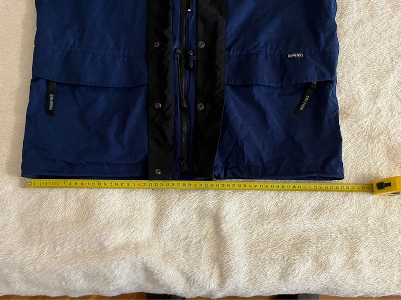 Salewa 3 in 1 Gore-Tex Mountain Technology Outdoor Jacket 4