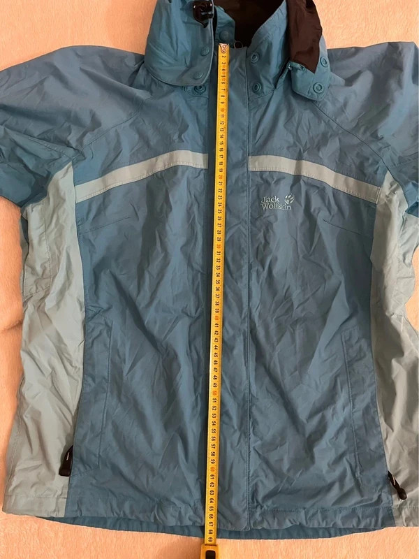 Jack Wolfskin Topaz Women's Outdoor Jacket 3