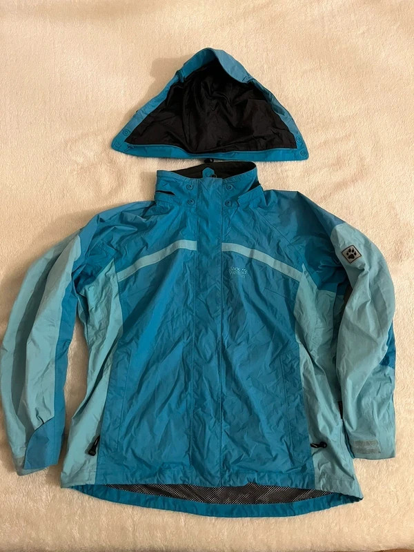 Jack Wolfskin Topaz Women's Outdoor Jacket 1