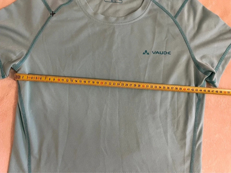 Vaude Hallett Shirt Women 's Outdoor Shirt 4