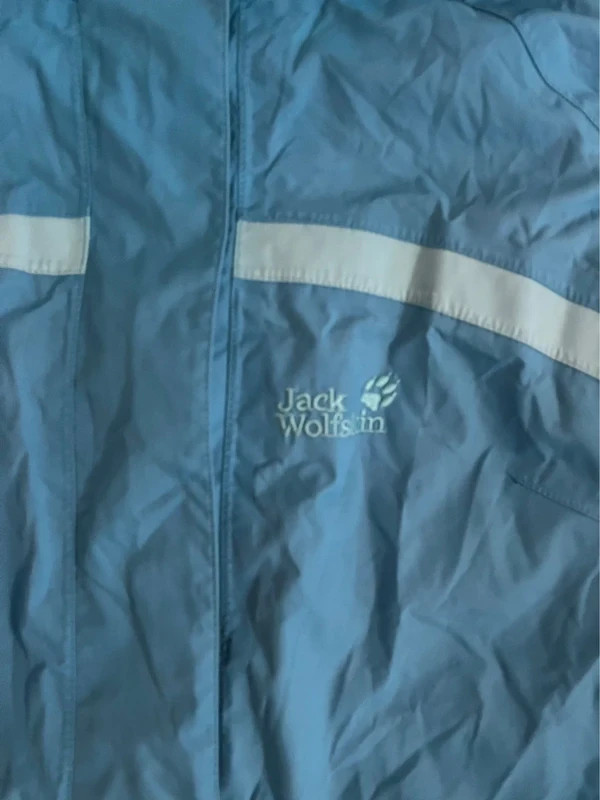 Jack Wolfskin Topaz Women's Outdoor Jacket 2