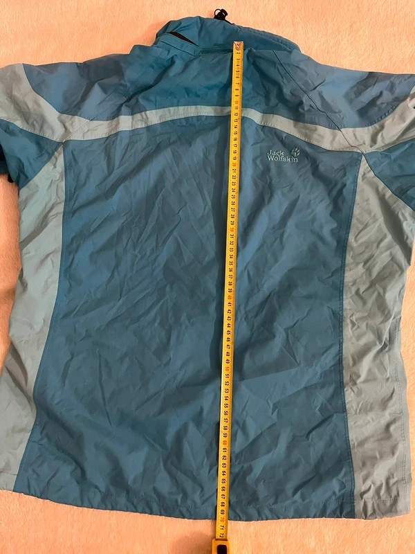 Jack Wolfskin Topaz Women's Outdoor Jacket 4
