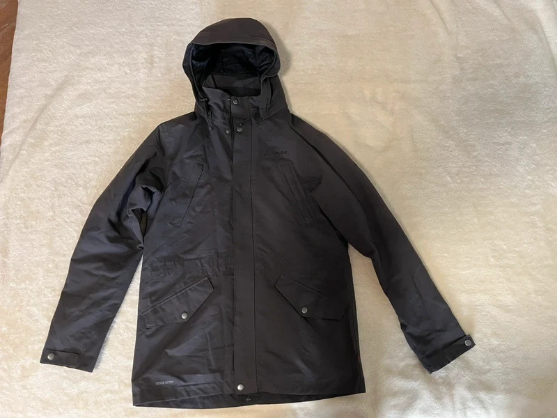 Vaude men's posino parka 1