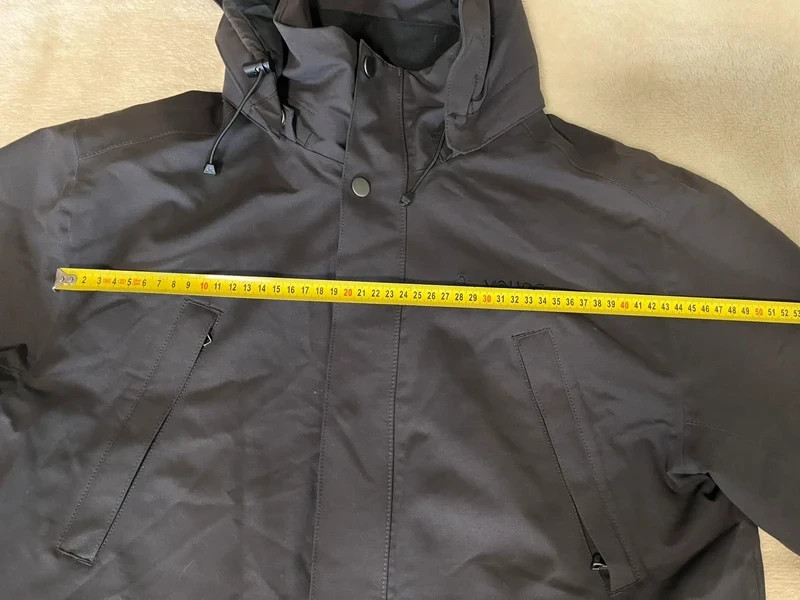 Vaude men's posino parka 3