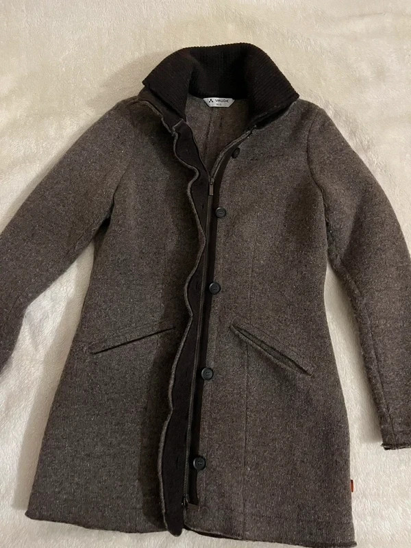Brown Vaude Women's Lavin Coat 2