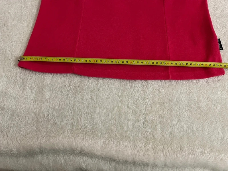 Jack Wolfskin Tecnopile 1/4 Zip Fleece Jumper 4