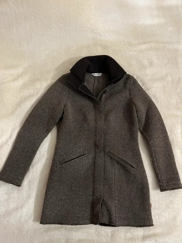 Brown Vaude Women's Lavin Coat 1
